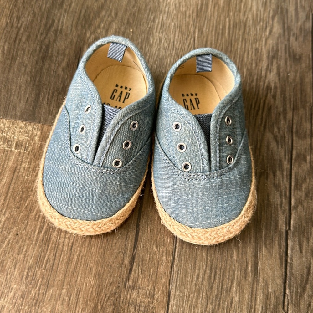 Baby Gap Espadrilles